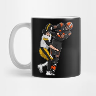 garrett rudolph Mug